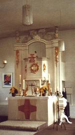 Altar von 1759