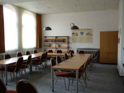 Zimmer des Ortsrates Erichshagen